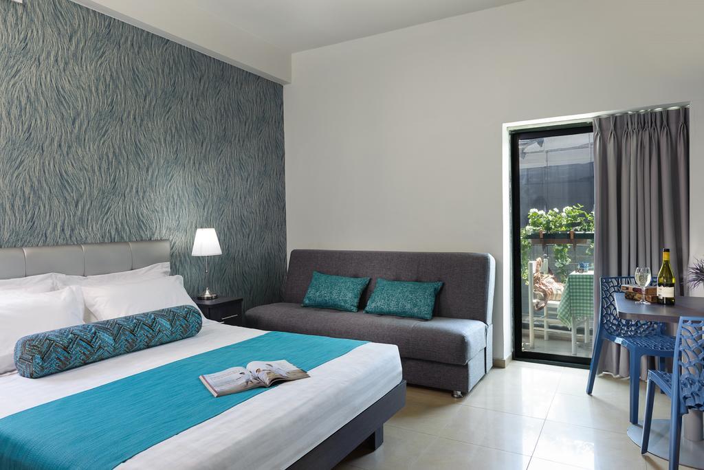 Gordon Suites - By Gordon Inn Tel Aviv Bagian luar foto