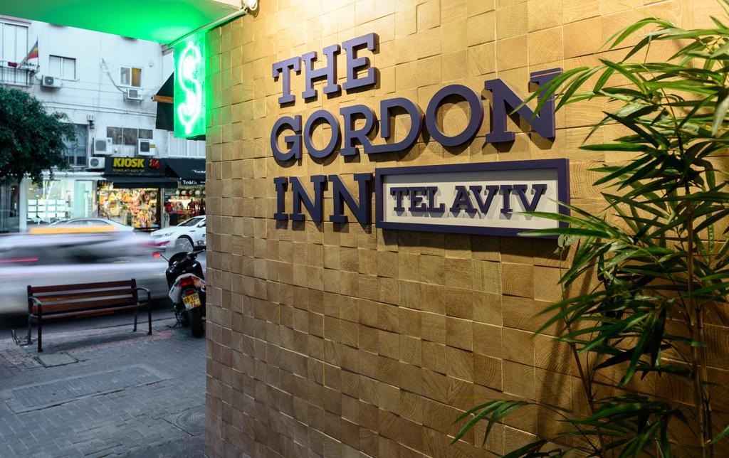 Gordon Suites - By Gordon Inn Tel Aviv Bagian luar foto