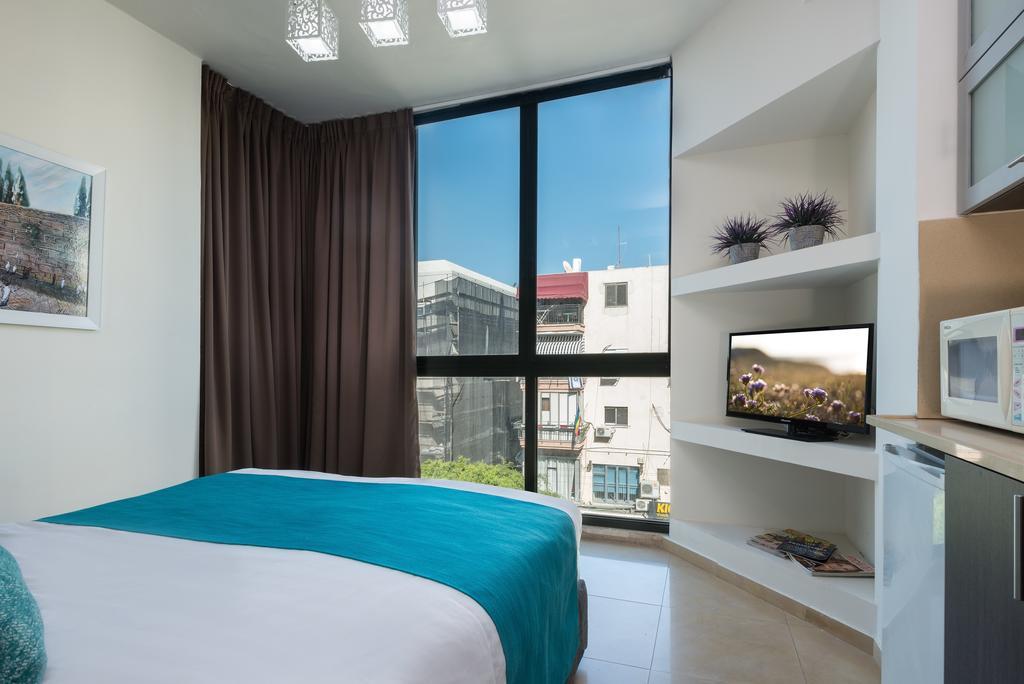 Gordon Suites - By Gordon Inn Tel Aviv Bagian luar foto