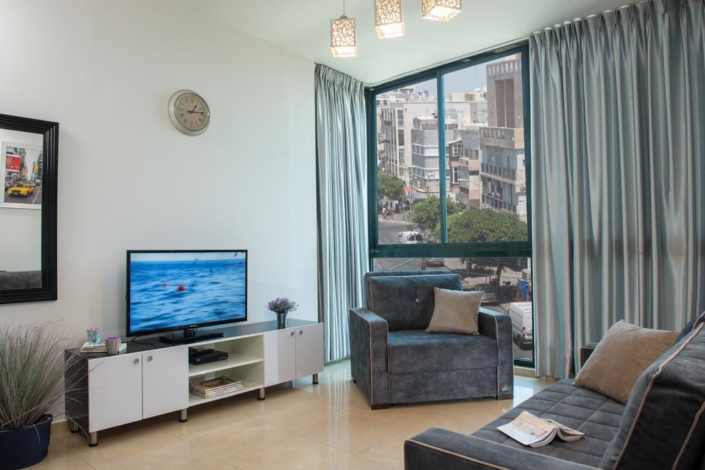 Gordon Suites - By Gordon Inn Tel Aviv Bagian luar foto